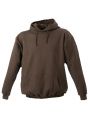 Sweater JAMES & NICHOLSON Hooded Sweat voor bedrukking &amp; borduring