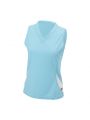 T-shirt JAMES & NICHOLSON Ladies` Running Tank voor bedrukking &amp; borduring