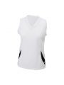 T-shirt JAMES & NICHOLSON Ladies` Running Tank voor bedrukking &amp; borduring