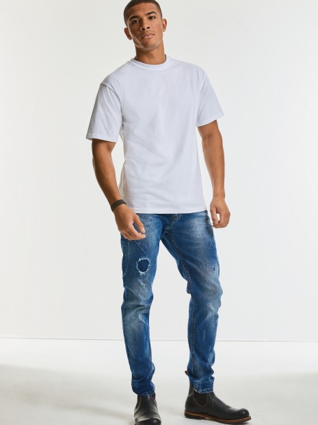 T-Shirts à personnaliser RUSSELL T-Shirt Authentic Heavyweight 