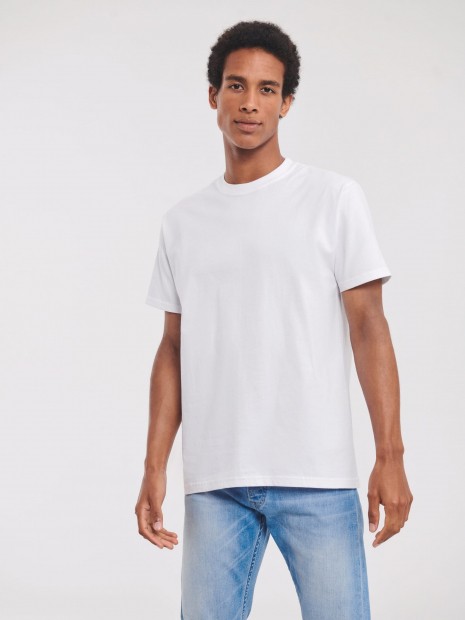 T-Shirts à personnaliser RUSSELL T-Shirt Authentic Heavyweight 