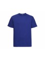 RUSSELL T-Shirt Authentic Heavyweight bright royal personnalisable