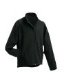 JAMES & NICHOLSON Blouson Néo Homme Softshell personalisierbar