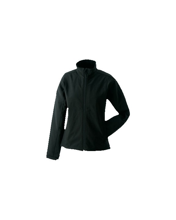 Softshell personnalisable JAMES & NICHOLSON Blouson Néo Femme