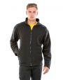 Laine polaire personnalisable RESULT Horizon High Grade Microfleece Jacket