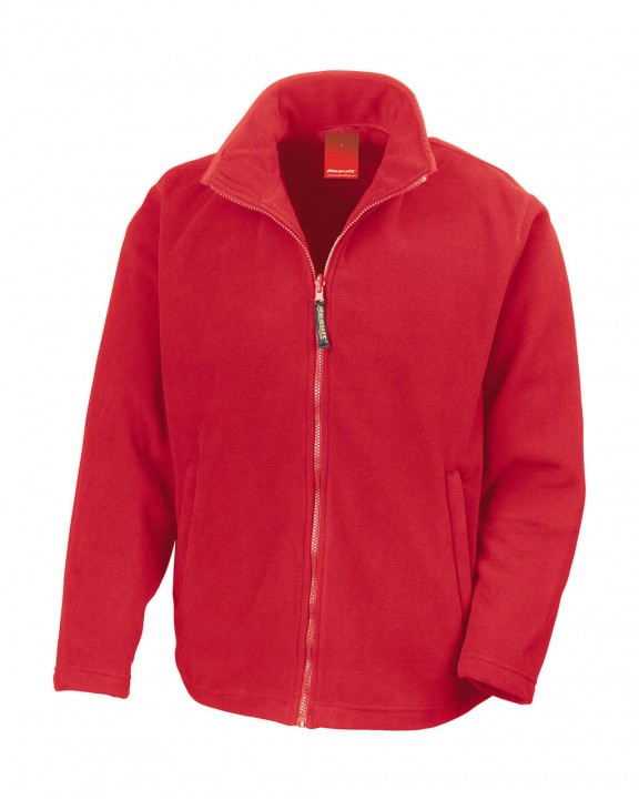 Laine polaire personnalisable RESULT Horizon High Grade Microfleece Jacket