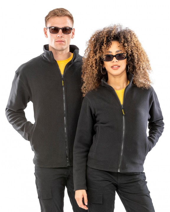Laine polaire personnalisable RESULT Horizon High Grade Microfleece Jacket
