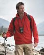 Laine polaire personnalisable RESULT Horizon High Grade Microfleece Jacket