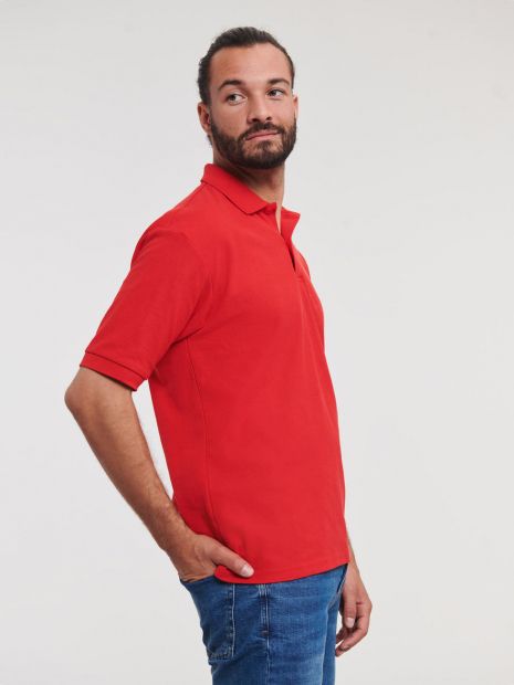 Men's Classic Polycotton Polo