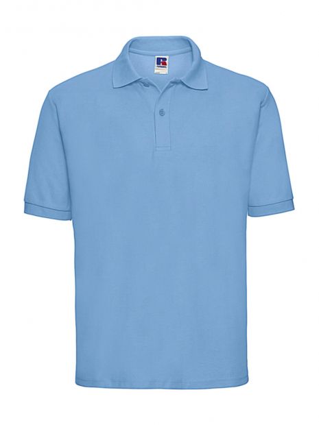 Men's Classic Polycotton Polo