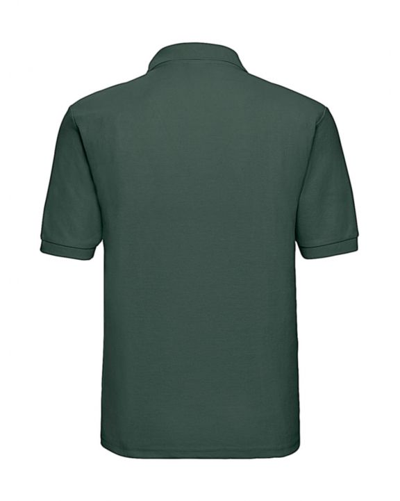 Poloshirt RUSSELL Men's Classic Polycotton Polo personalisierbar