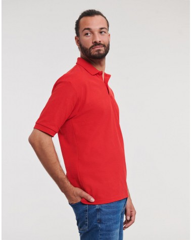 Polo personnalisable RUSSELL Men's Classic Polycotton Polo