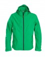 PRINTER Flat track Jacke personalisierbar