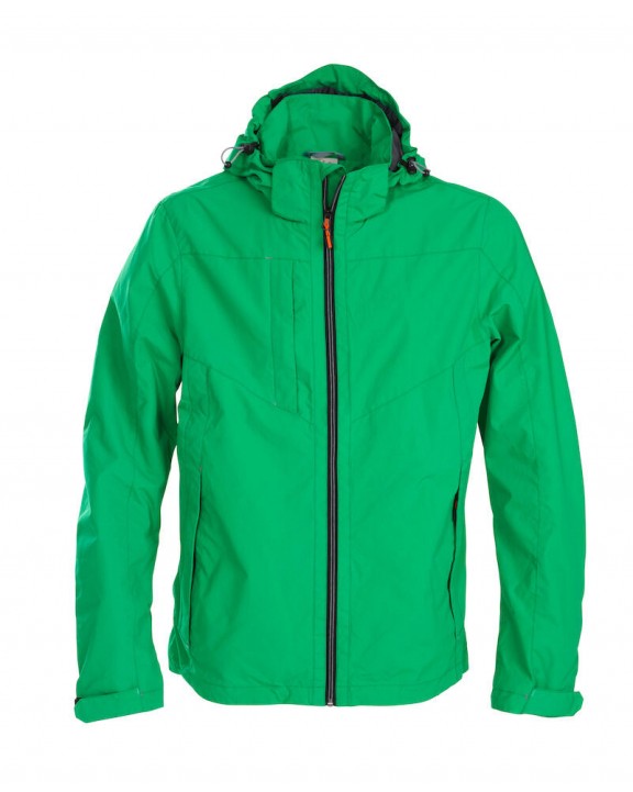 PRINTER Flat track Jacke personalisierbar