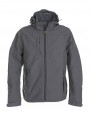 PRINTER Flat track Jacke personalisierbar