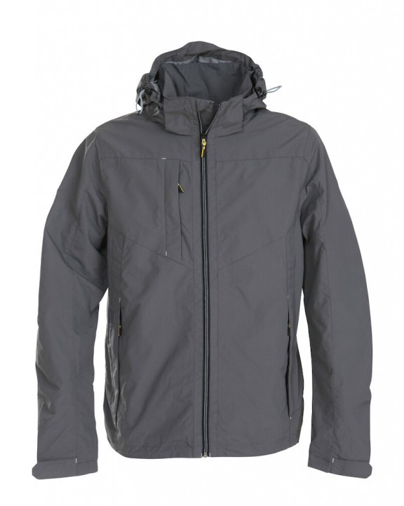 PRINTER Flat track Jacke personalisierbar