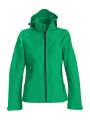 PRINTER Flat track lady Jacke personalisierbar