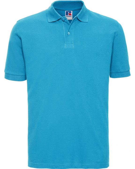 Poloshirt RUSSELL Men's Classic Cotton Polo personalisierbar