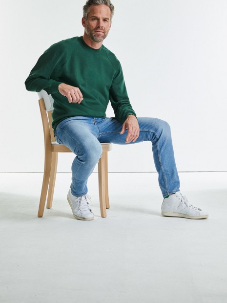Sweat-shirts à personnaliser RUSSELL Sweat-shirt col rond Classic 