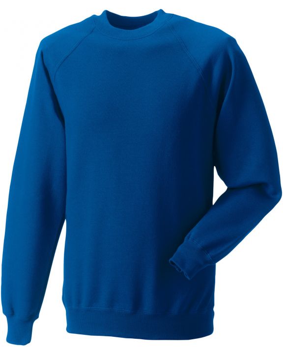 Sweater RUSSELL Classic Crew Neck Sweatshirt voor bedrukking & borduring