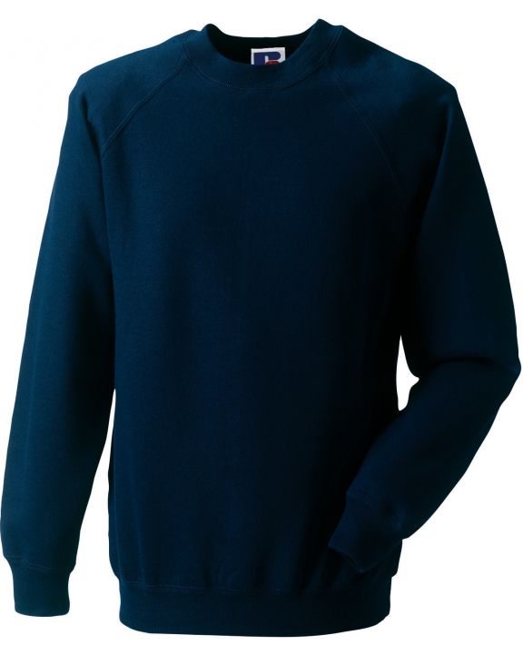 Sweat-shirt personnalisable RUSSELL Sweat-shirt col rond Classic