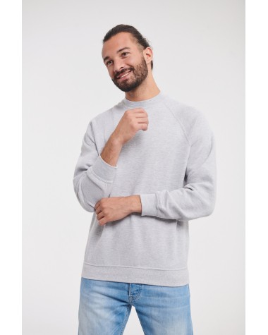Sweater RUSSELL Classic Crew Neck Sweatshirt voor bedrukking &amp; borduring