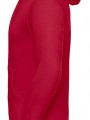 Sweat-shirts à personnaliser RUSSELL Hooded Sweatshirt rouge classique