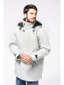 Veste personnalisable KARIBAN Parka doublure matelassée