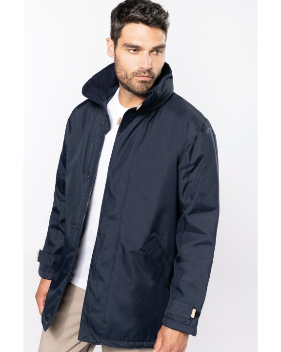 Veste personnalisable KARIBAN Parka doublure matelassée