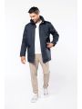 Veste personnalisable KARIBAN Parka doublure matelassée