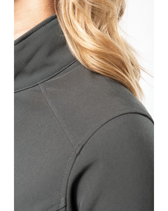 Softshell personnalisable KARIBAN Veste softshell femme