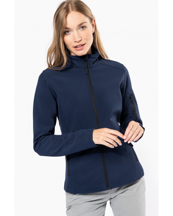 Softshell personnalisable KARIBAN Veste softshell femme