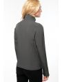 KARIBAN Damen Softshell-Jacke Softshell personalisierbar