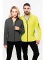 KARIBAN Damen Softshell-Jacke Softshell personalisierbar