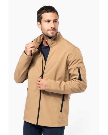 Softshell personnalisable KARIBAN Veste softshell homme