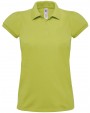 Polo personnalisable B&C Heavymill/women Polo