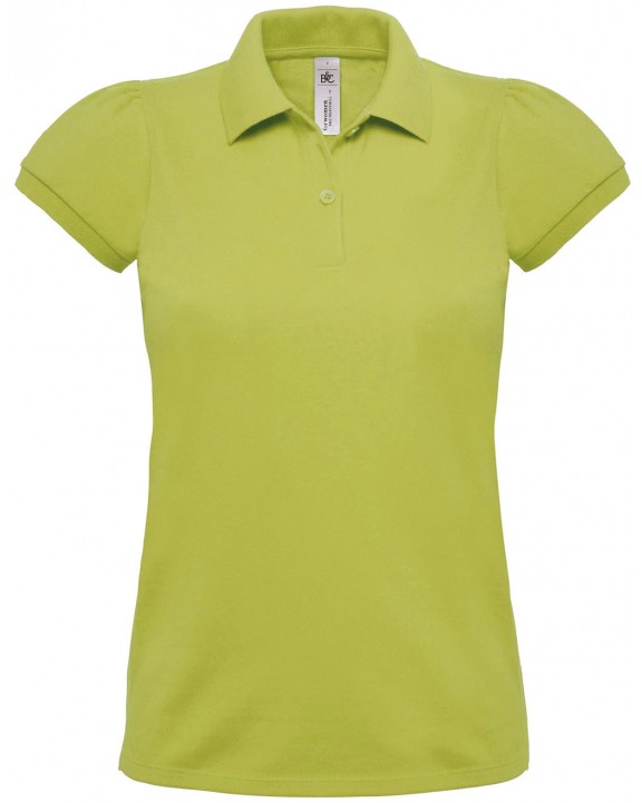 Polo personnalisable B&C Heavymill/women Polo