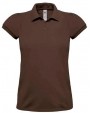 Polo personnalisable B&C Heavymill/women Polo