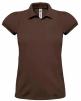 Polo personnalisable B&C Polo femme Heavymill