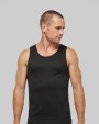 T-shirt PROACT Herensporttop voor bedrukking &amp; borduring
