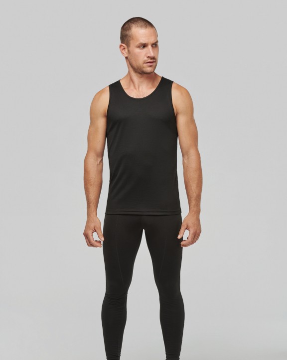 T-shirt PROACT Herensporttop voor bedrukking &amp; borduring