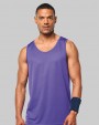 T-shirt PROACT Herensporttop voor bedrukking &amp; borduring