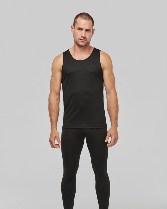 T-shirt PROACT Herensporttop voor bedrukking &amp; borduring