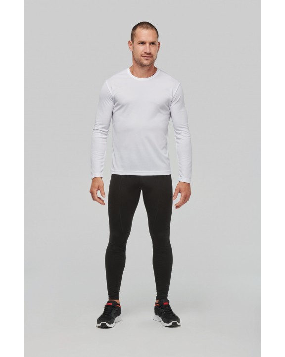 T-shirt personnalisable PROACT T-shirt de sport manches longues homme