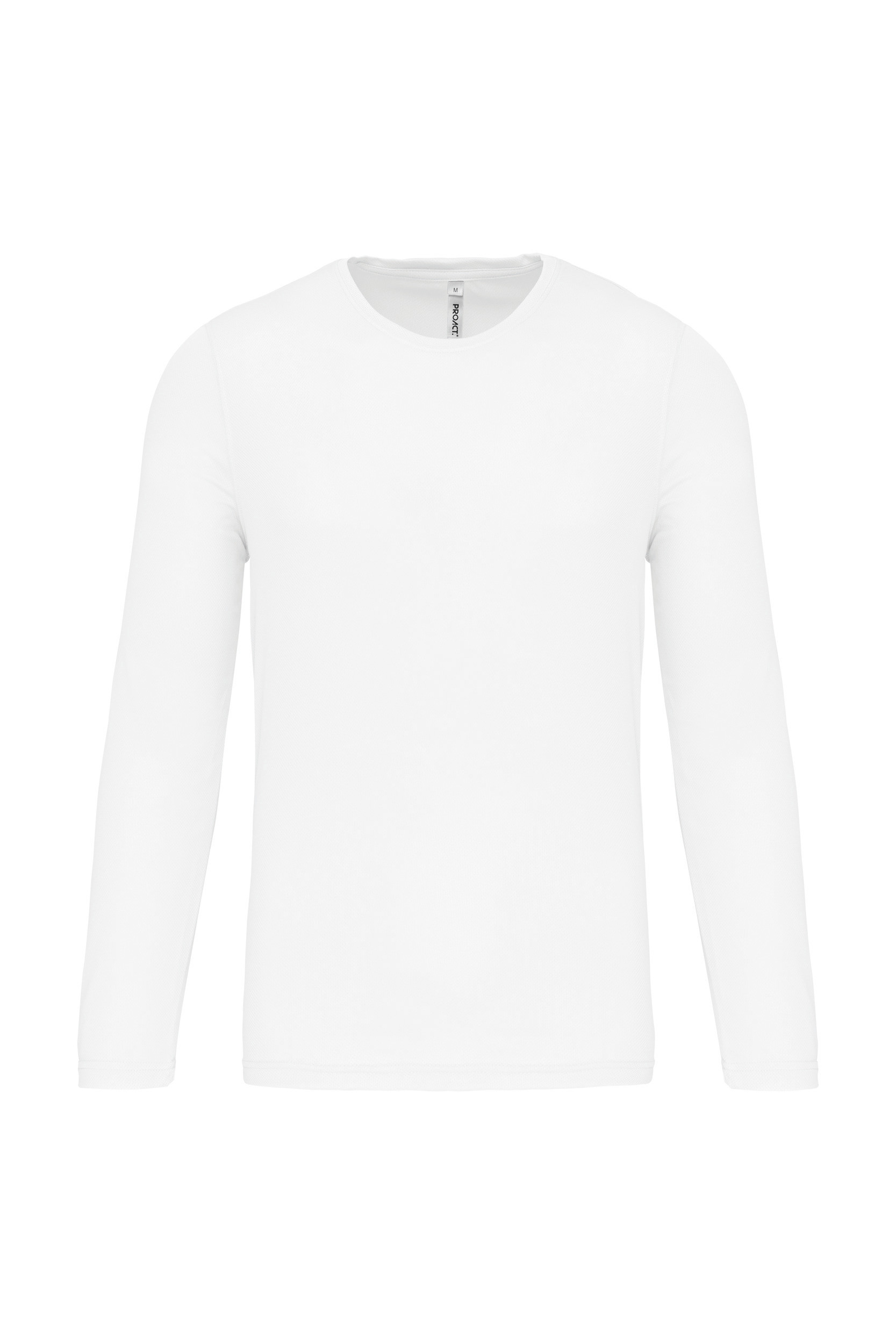 PA444 - T-shirt Sport respirant Manches longues 140 Femme PROACT -  Shirt-Label