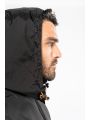 KARIBAN Gefütterte Windjacke für Herren Jacke personalisierbar