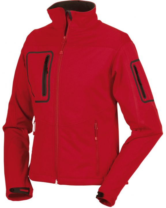 Softshell RUSSELL Ladies' Sport Shell 5000 Jacket voor bedrukking & borduring