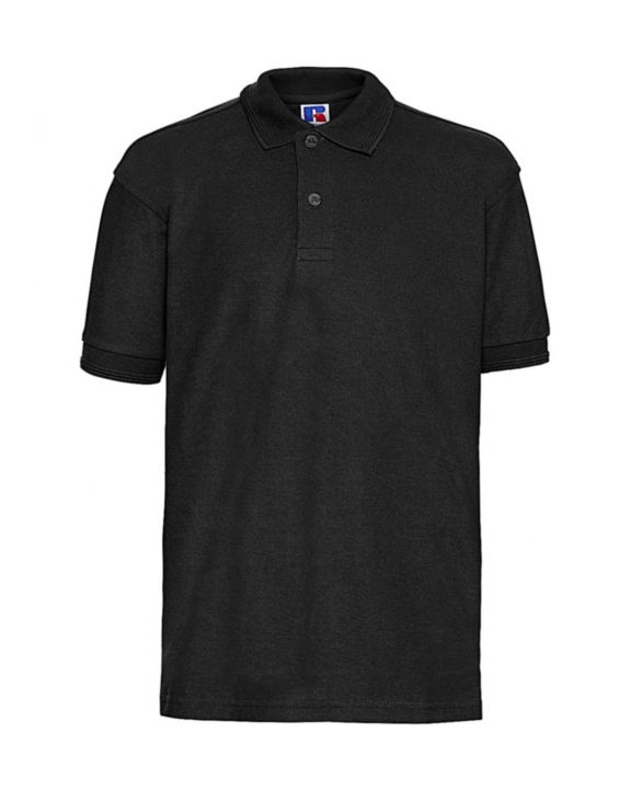 Polo personnalisable RUSSELL Kids' Hardwearing Polycotton Polo