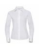 Hemd RUSSELL Ladies' Classic Twill Shirt LS  personalisierbar