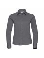 Chemise personnalisable RUSSELL Ladies’ Long Sleeve Classic Twill Shirt